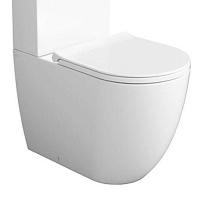 Чаша для унитаза-компакта Simas Vignoni белая