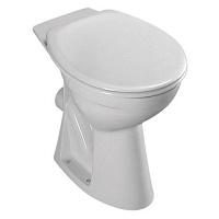 Унитаз напольный Jacob Delafon Brive с горизонтальным выпуском