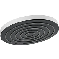 Верхний душ Hansgrohe Pulsify белый матовый