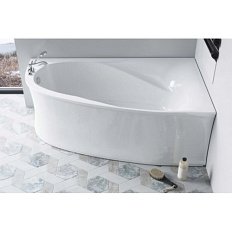 Ванна, цвет из палитры RAL Classic, Astra-Form Селена