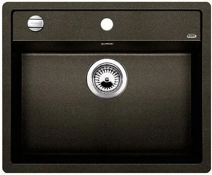 Мойка для кухни, цвет антрацит, Blanco Dalago 6-F 514773 (детальная фотография)