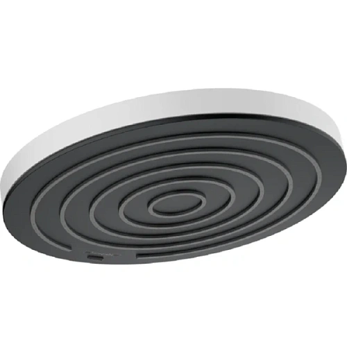 Верхний душ Hansgrohe Pulsify белый матовый - фото 2