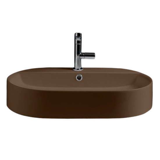 Раковина Kerasan Ciotola 65 см Bruno Matt 028588 Bruno matt *1 (детальная фотография)