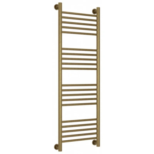 Полотенцесушитель водяной Сунержа Богема+ 40х120 см состаренная бронза 05-0220-1240 (детальная фотография)