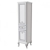 Шкаф-пенал напольный Caprigo Fresco 40 см Bianco