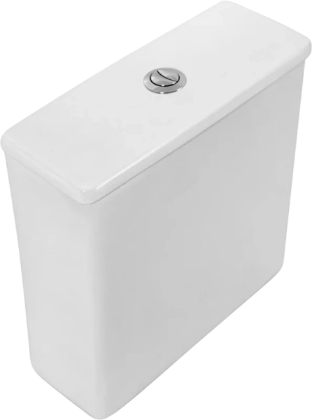 Бачок для напольного унитаза BelBagno AURORA ​14.5х36.5х39 см BB8604T (детальная фотография)