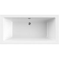 Ванна акриловая Cezares Plane 170х70 см белая W37