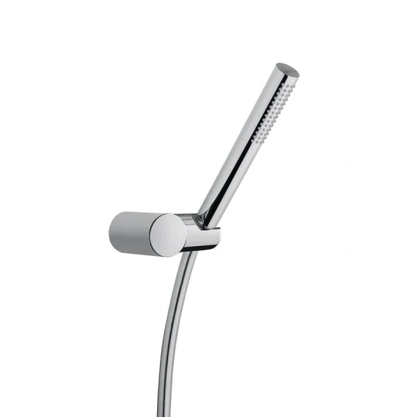 Душевой комплект VitrA Origin с внутренней частью, хром A49266EXP (детальная фотография), современные, hi-tech