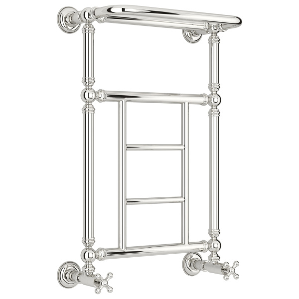 Полотенцесушитель водяной Сунержа Ренессанс 40х66 см другие цветовые решения RAL-0282-6640 (детальная фотография)