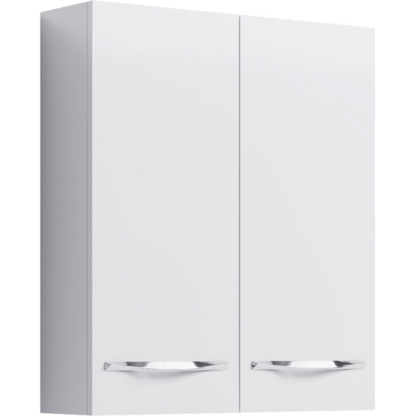Шкаф подвесной Aqwella Аллегро 60 см белый Agr.04.06 (детальная фотография)