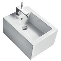 Биде подвесное, цвет черный, Simas Frozen FZ 19 NE