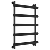 Полотенцесушитель водяной Сунержа Атлант 50х80 см черный матовый