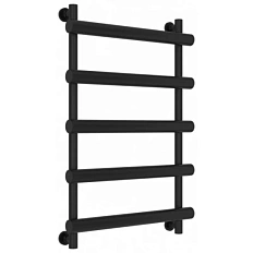 Полотенцесушитель водяной Сунержа Атлант 50х80 см черный матовый