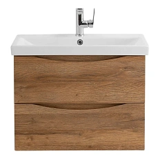 Тумба под раковину подвесная BelBagno Marino 60 см rovere rustico