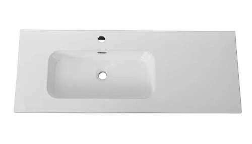 Раковина мебельная Cezares 100 см левосторонняя - фото 2