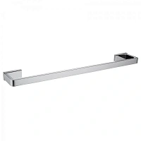 Полотенцедержатель Abber Westen хром