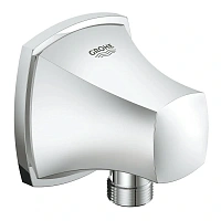 Выход из стены, хром, Grohe Grandera 27970000