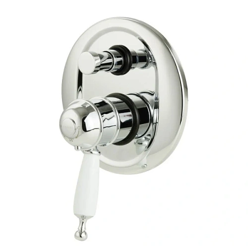 Смеситель для душа Migliore Oxford хром - фото 1