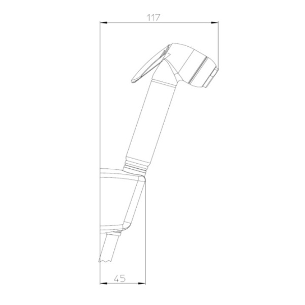 Схема (детальная фотография), хром