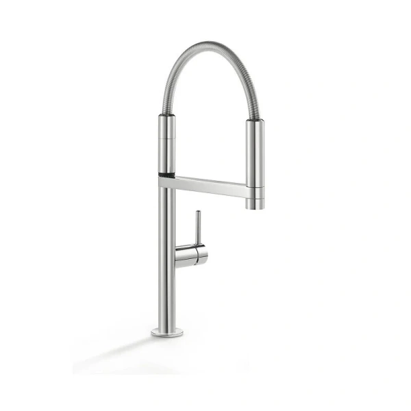 Смеситель для кухни Nobili Move хром MV92300/50CR (детальная фотография), современные, hi-tech