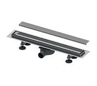 Душевой лоток Tece TECElinus 84 см с основой для плитки