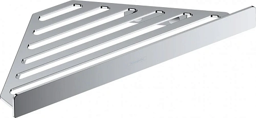 Решетка для ванной Hansgrohe AddStoris хром - фото 1