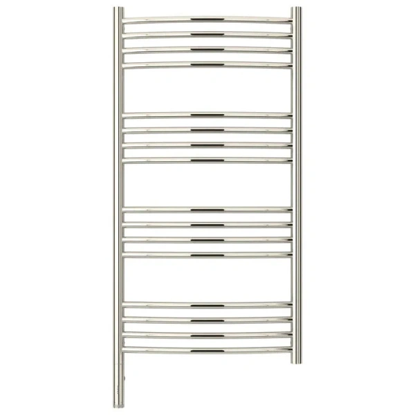 Полотенцесушитель электрический Сунержа Богема 3.0 50х100 см левый без покрытия 00-5802-1050 (детальная фотография), хром