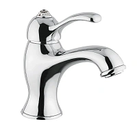 Смеситель для раковины Migliore Lem Swarovski хром