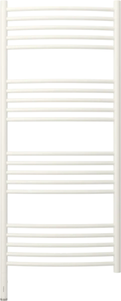 Полотенцесушитель электрический Сунержа Богема 3.0 1250 50х120 см перемычка выгнутая (детальная фотография)