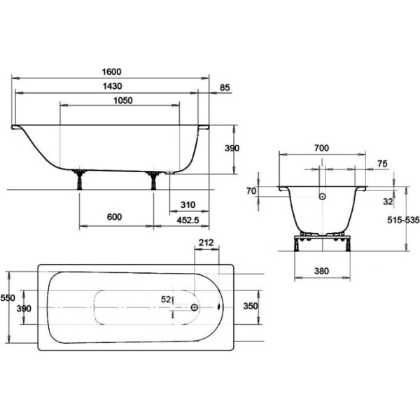 Схема (детальная фотография), стальные