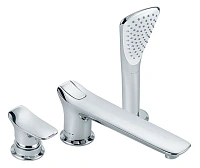 Смеситель для ванны Kludi Ambienta хром