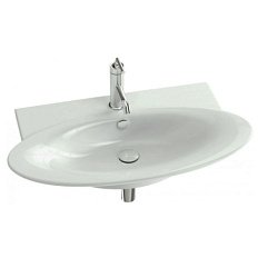 Раковина Jacob Delafon Presquile 80 см подвесная