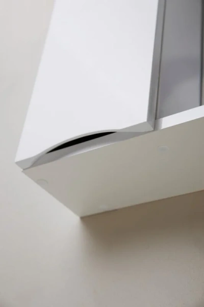 Зеркальный шкаф с подсветкой BelBagno Marino 90 см левосторонний MARINO-SPC-900/750-1A-BL-P-L (детальная фотография) index_1