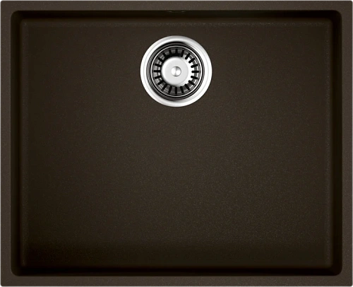 Мойка для кухни Omoikiri Bosen 54-U-ES 54 см espresso - фото 9