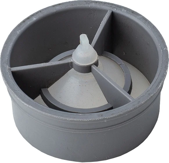 Клапан мембранный BERGES сухой затвор 099003 (детальная фотография)