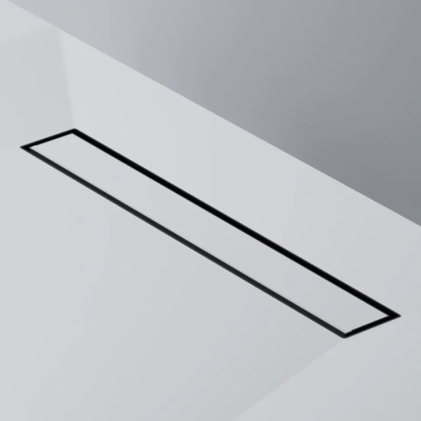 Душевой лоток Am.Pm MasterFlow 50 см черный матовый W01SC-U11-050-04BM (детальная фотография), стандартные