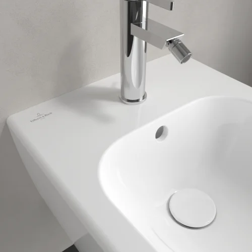 Биде подвесное Villeroy & Boch Avento белое 54050001 (детальная фотография) index_1