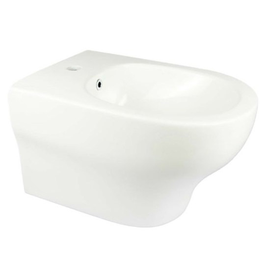 Биде подвесное Boheme Fiore белое матовое 978-BIDET-MW (детальная фотография)
