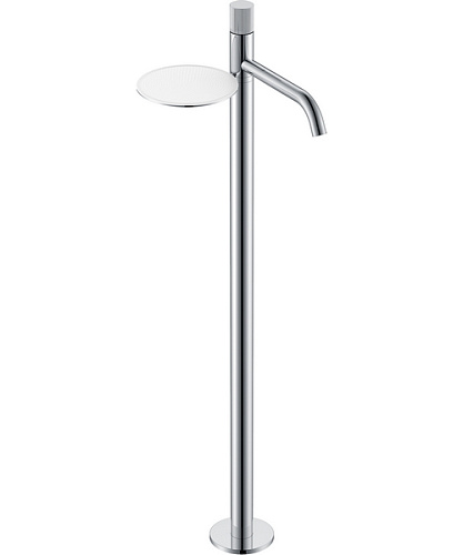 Смеситель для раковины Boheme Stick хром Linea - фото 4