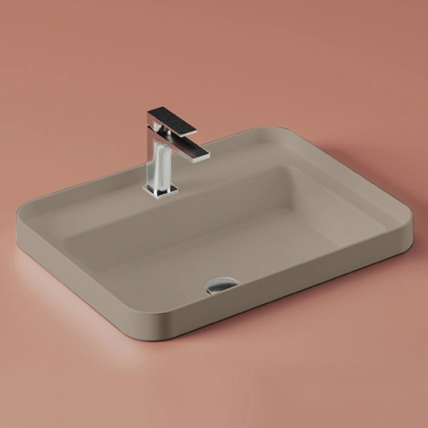 Раковина ArtCeram Fuori Scala 60 см matera TFL034 41 00 matera *0 (детальная фотография), современные, hi-tech