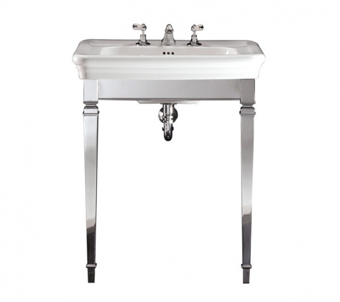 Консоль под раковину Devon&Devon Duke DEDUKE (детальная фотография)