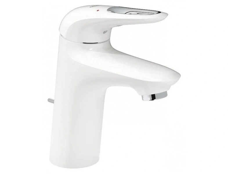 Смеситель для раковины однорычажный Grohe Eurostyle 33558LS3 (детальная фотография)