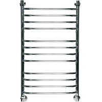 Полотенцесушитель водяной Ника Trapezium 100x50 см хром