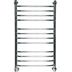 Полотенцесушитель водяной Ника Trapezium 100x50 см хром