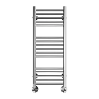 Полотенцесушитель водяной Terminus Аврора П16 300х800 хром