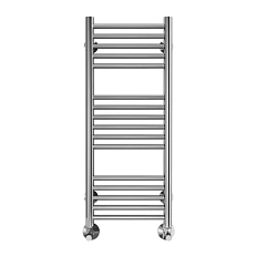 Полотенцесушитель водяной Terminus Аврора П16 300х800 хром