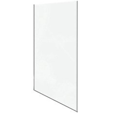 Душевая перегородка Jacob Delafon Contra 90 см профиль хром