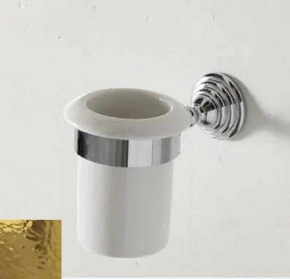 Стакан, цвет золото, ArtCeram Victoria HEA027 73 (детальная фотография)