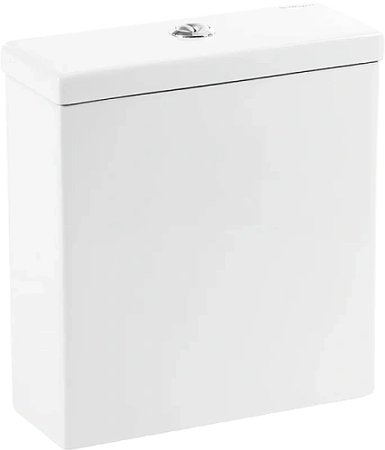 Бачок для унитаза BelBagno Marino белый - фото 2