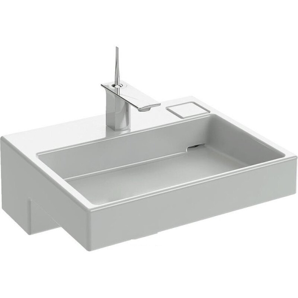 Раковина Jacob Delafon Terrace 80 см белая XD102K-00 (детальная фотография)